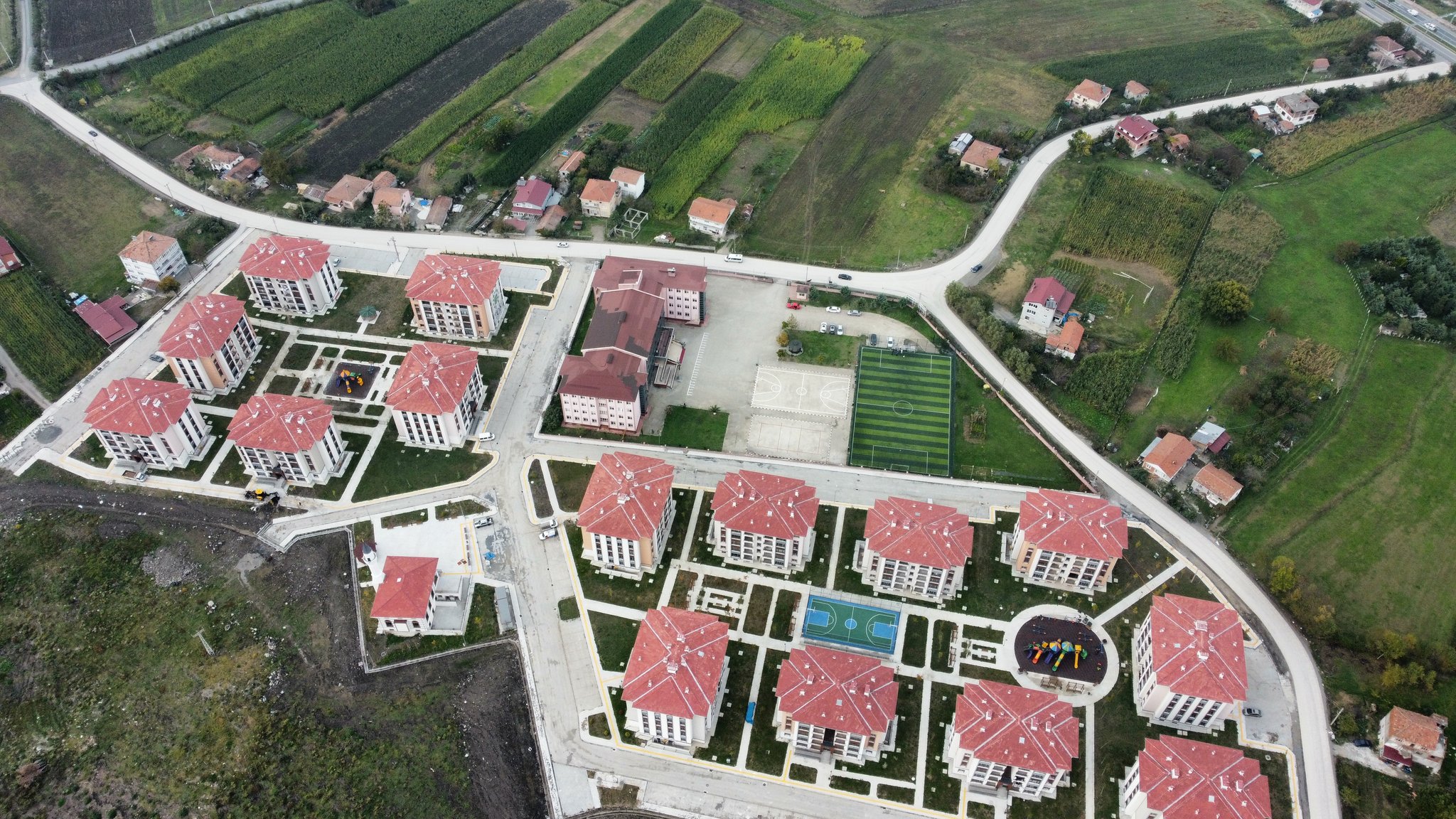 TOKİ 2025 Samsun sosyal konut başvuruları başlıyor