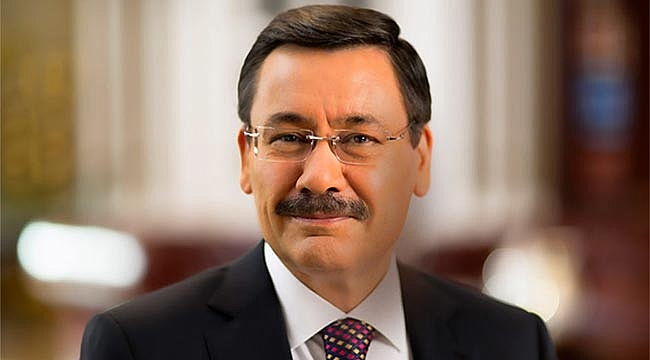 Ankara Büyükşehir Belediye Başkanı Melih Gökçek istifa etti Güncel
